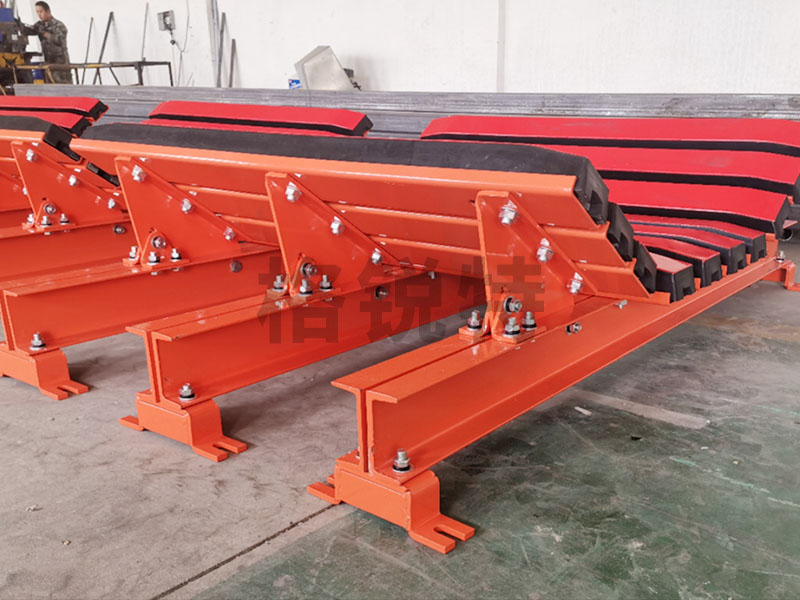 威海重型緩沖床